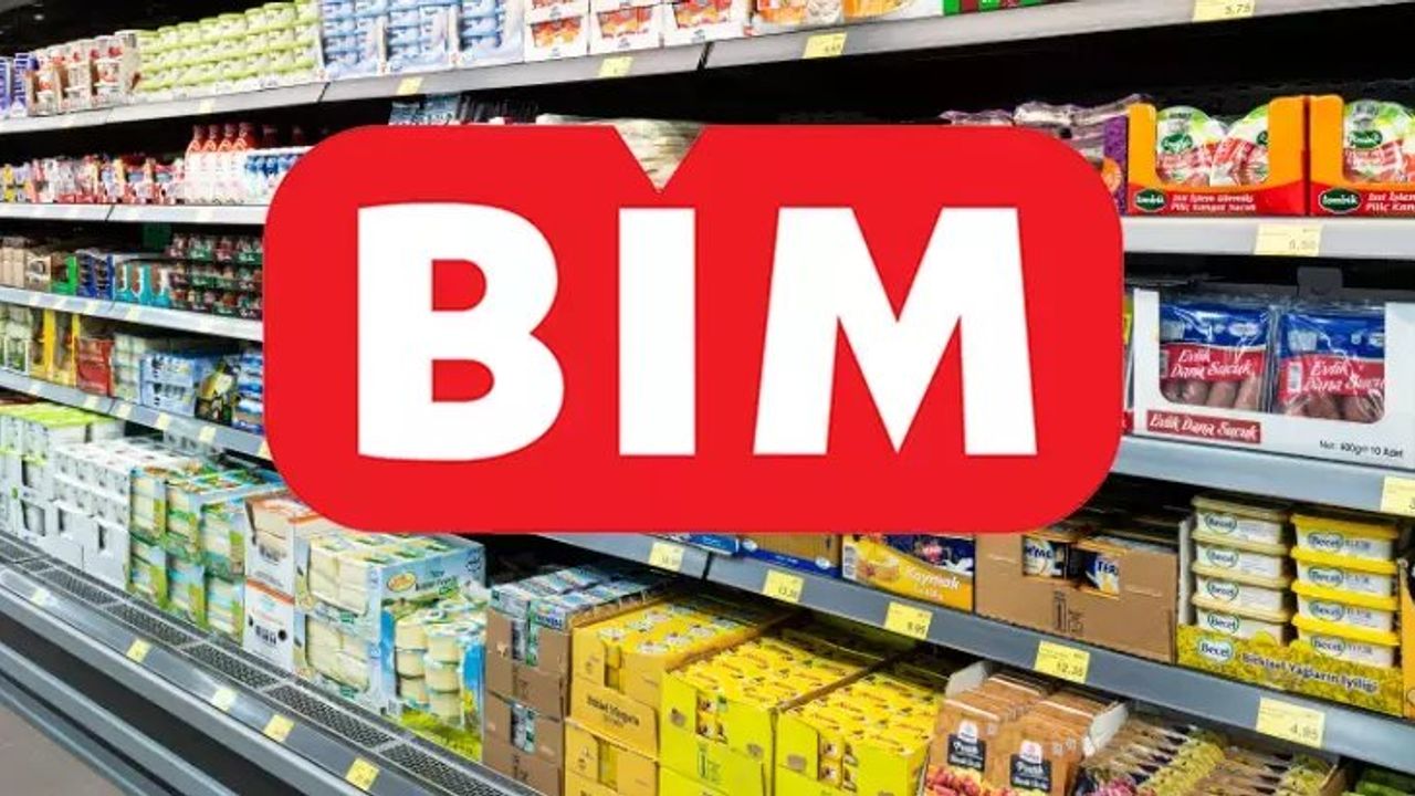 Bu Hafta BİM'de Neler Var?