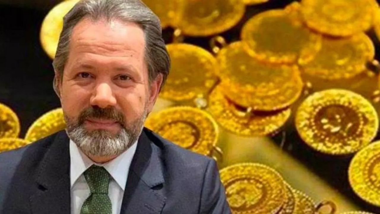 Altın Uzmanı İslam Memiş Gram İçin Tarih Verdi!