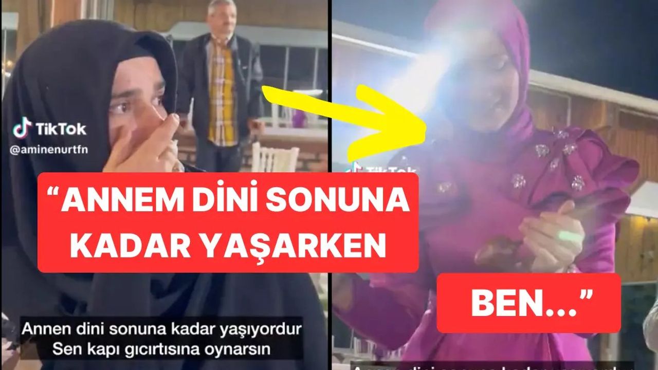 Viral Olan Düğün Videosu: Anne Kızın Eğlenceli Dansı