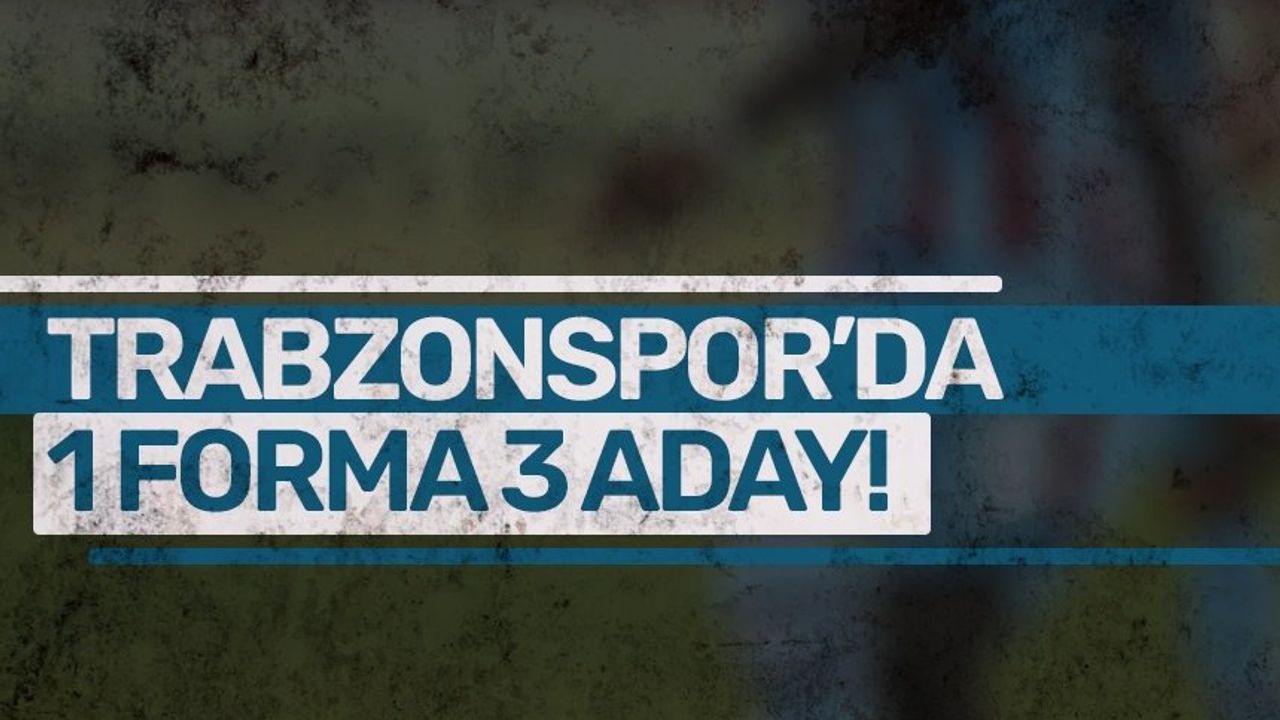 Trabzonspor'da Mendy'nin Kırmızı Kartı Sonrası Kadro Planlaması