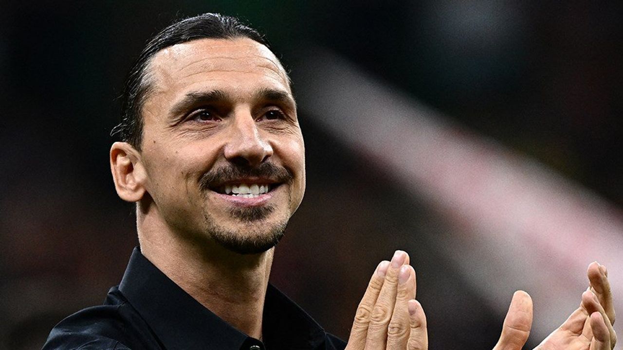Zlatan Ibrahimovic'ten Erik ten Hag'a Eleştiri