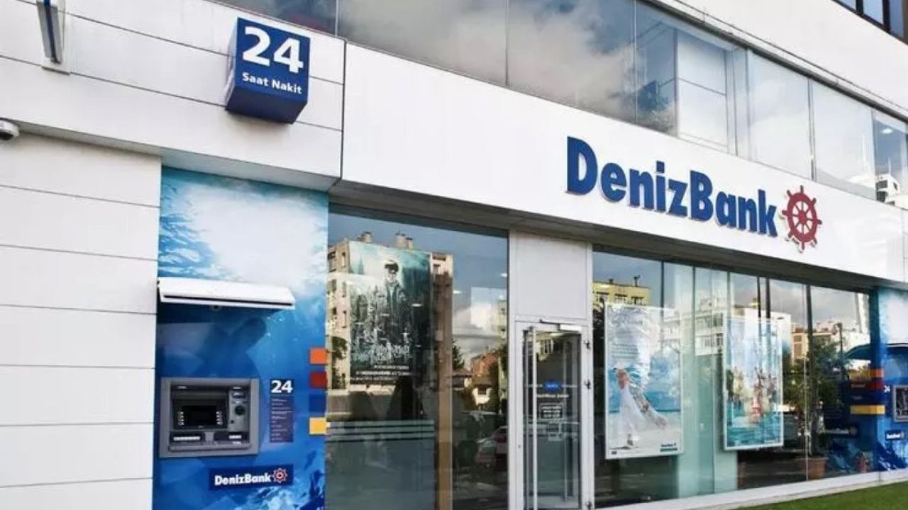 Denizbank'tan Emeklilere Müjde! 100.000 TL Hem Borç Kapatma Kredisi Hem İhtiyaç Kredisi Geldi