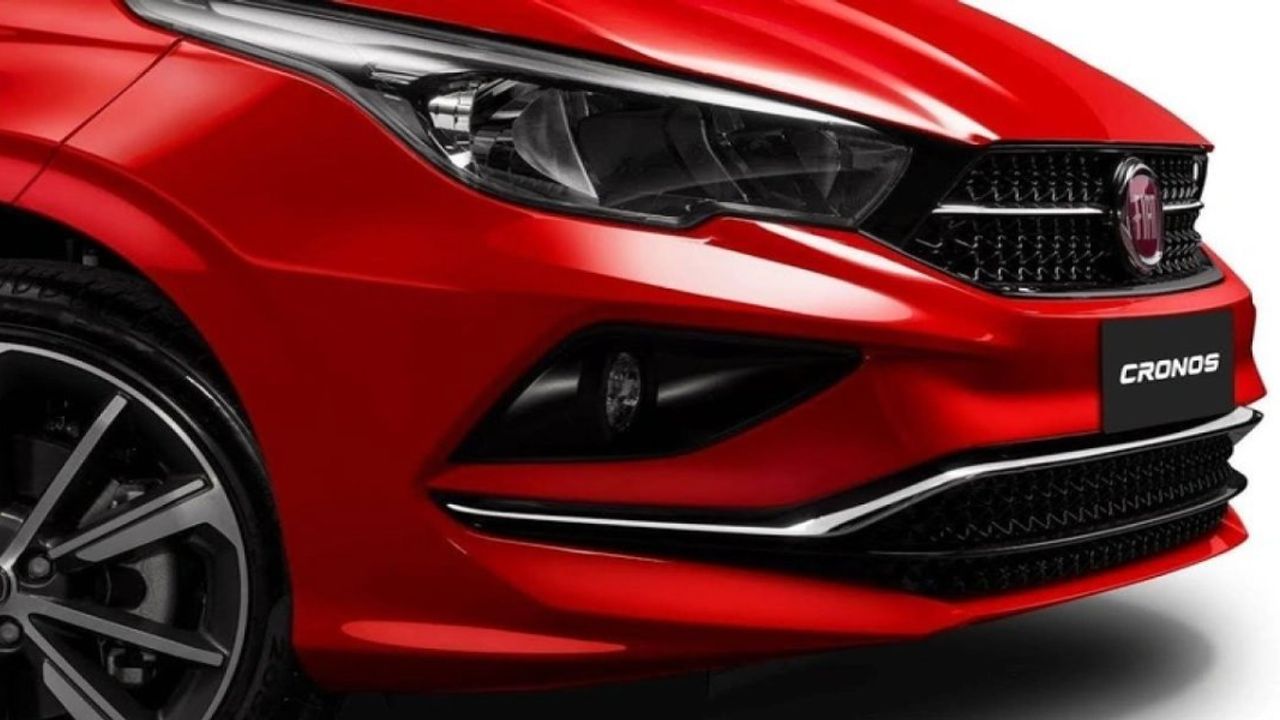 Fiat Cronos Türkiye'ye Büyük İndirimle Geliyor: İşte Fiyatı ve Özellikleri