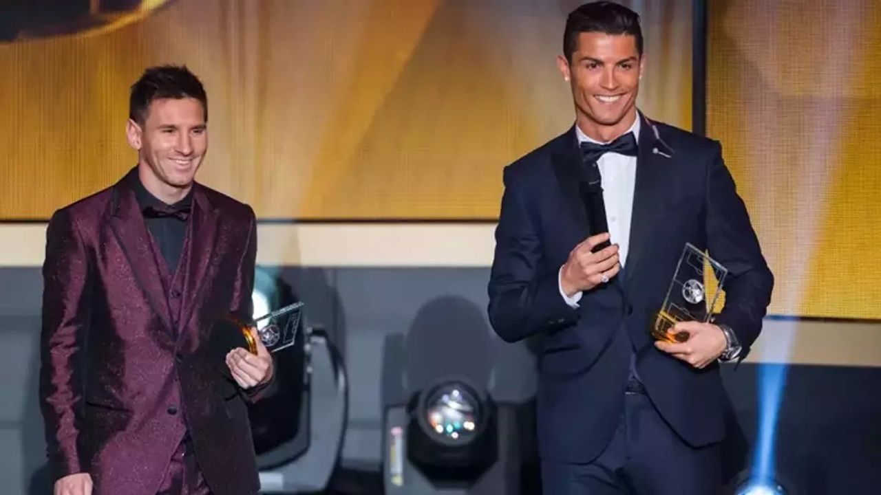 Messi ve Ronaldo Arasındaki Rekabet