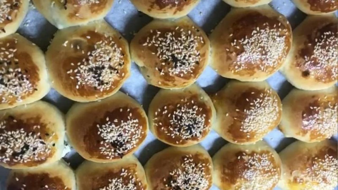 Yumuşacık Poğaça Tarifi