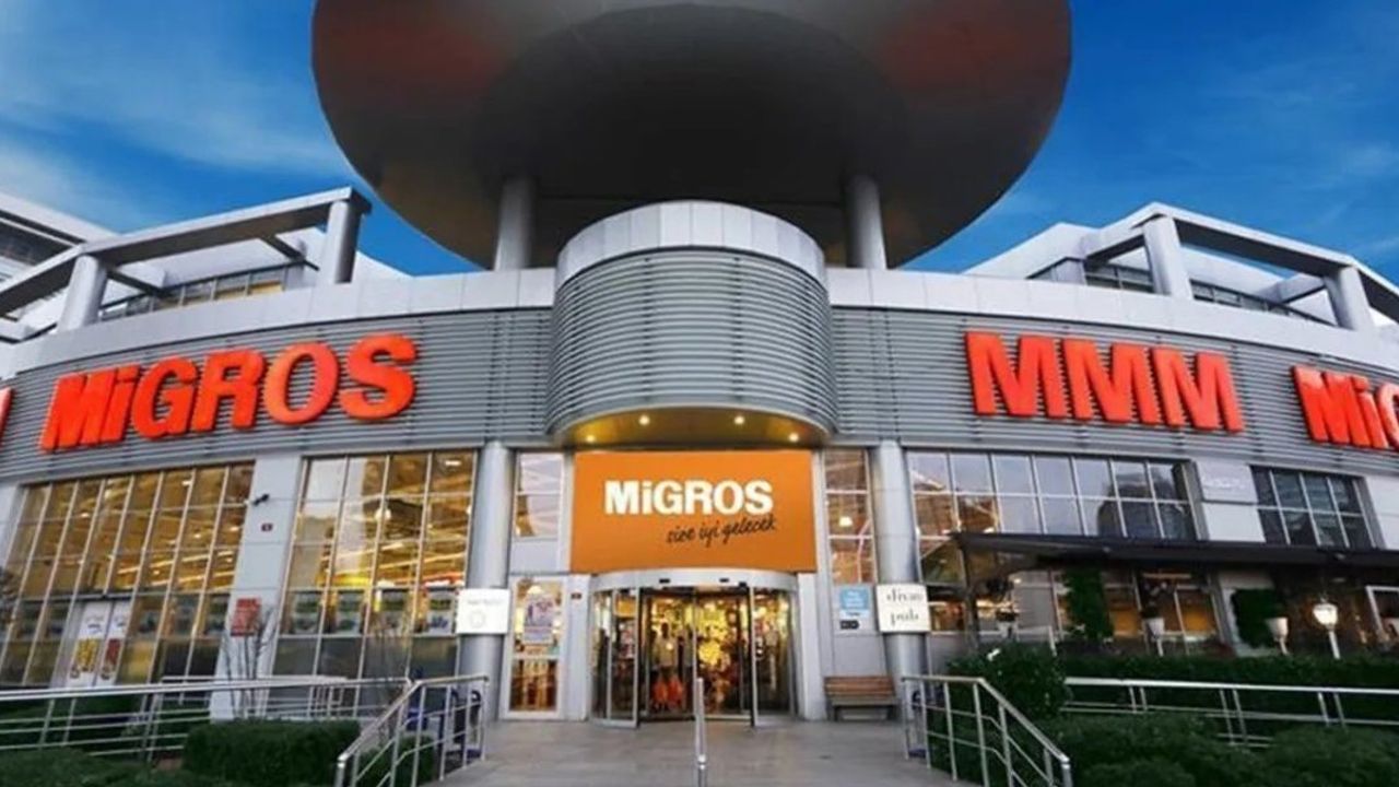 Migros'ta Tüm Fiyatlar Sabitlendi! Ne Alırsan 10-20-30-40-50 TL!