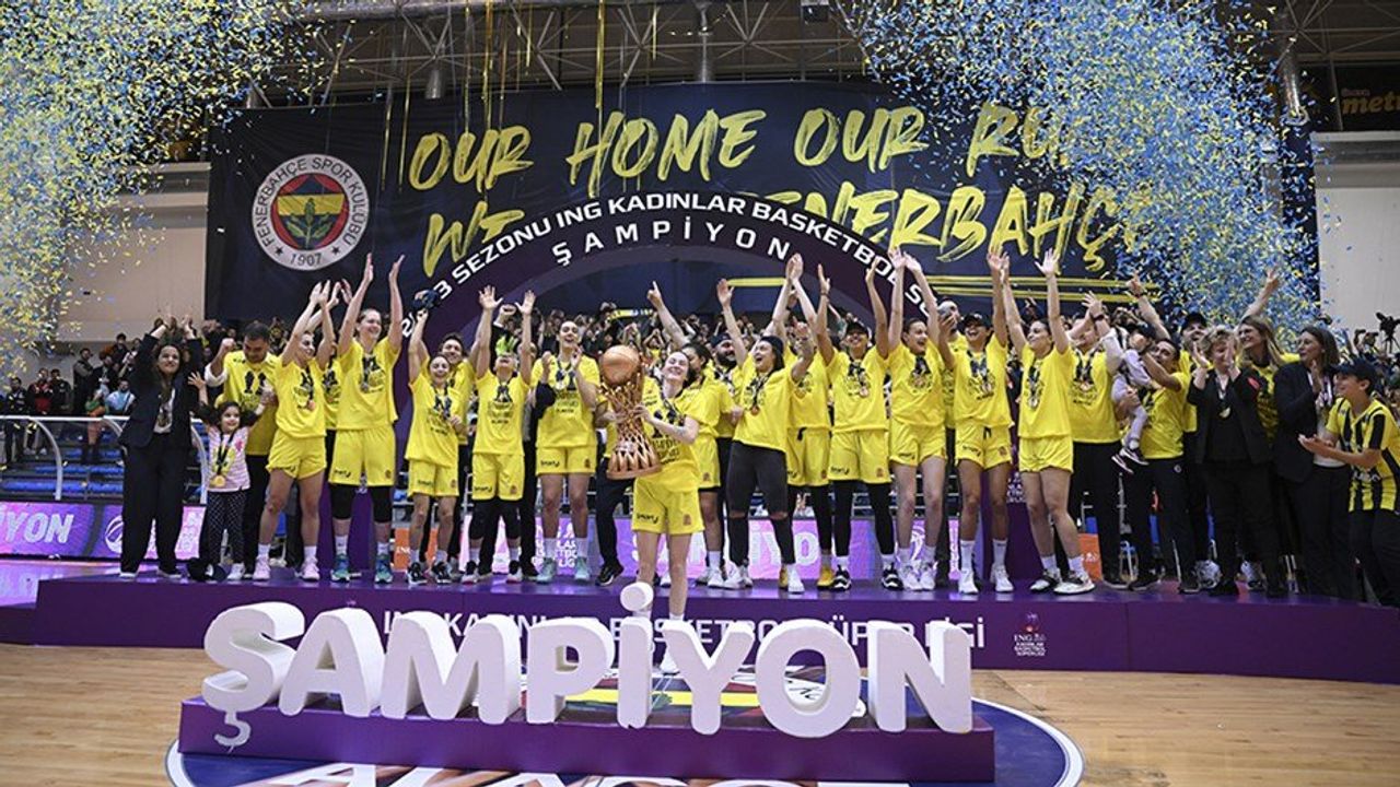 Fenerbahçe Alagöz Holding Kadın Basketbol Takımı EuroLeague'de mücadele edecek