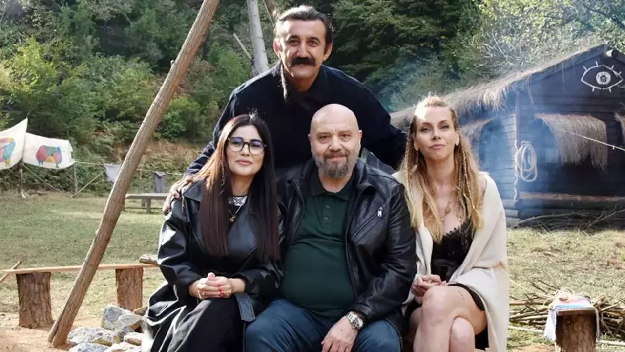 Arap Kadri ve Tarzan Filminin Çekimleri Beykoz'da Başladı