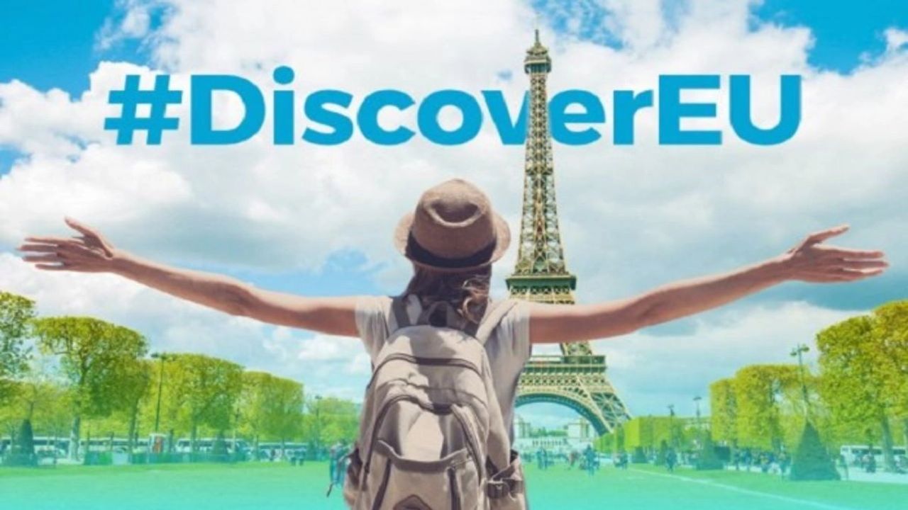 AB'nin DiscoverEU Programı ile Gençlere Ücretsiz Seyahat İmkanı