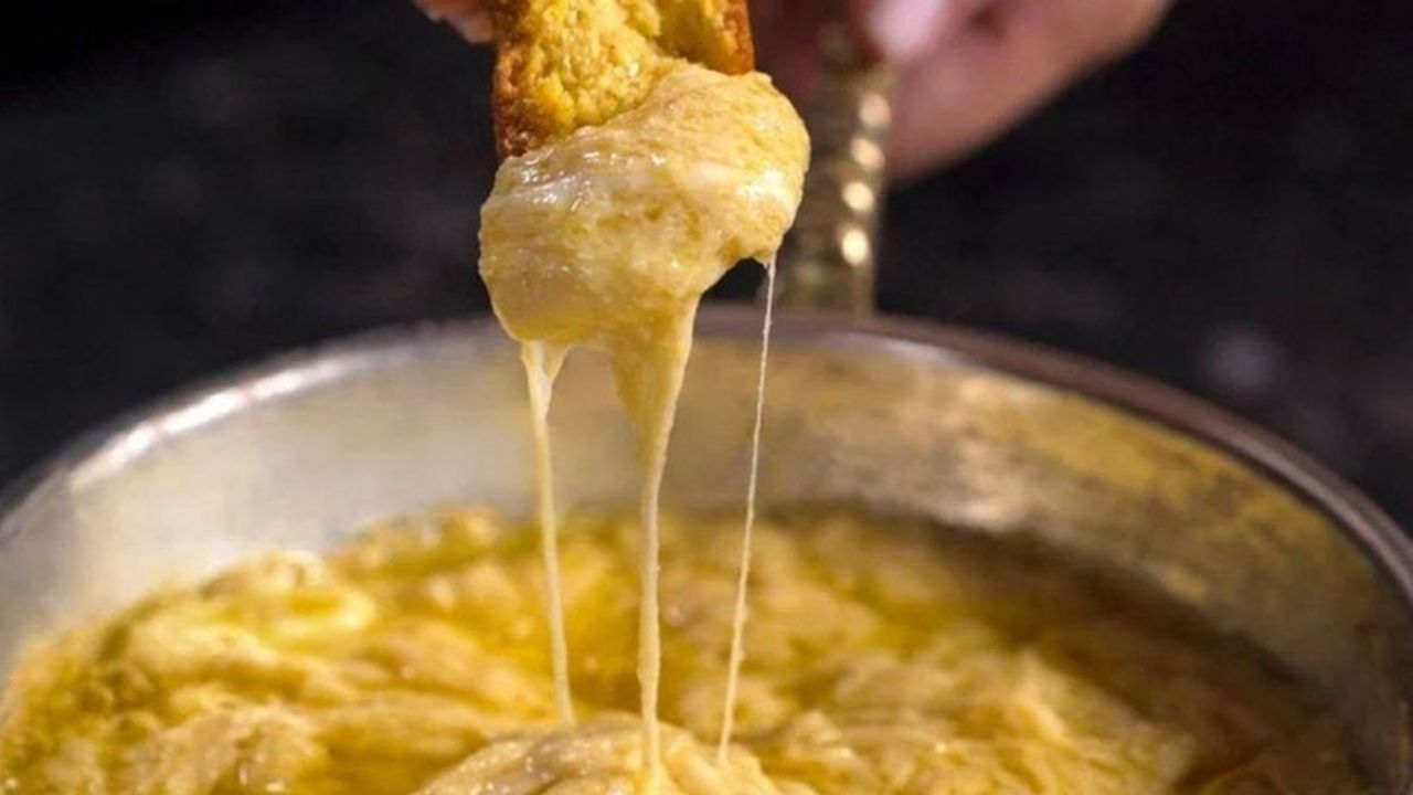 Kuymak Tarifi: Karadeniz'in Lezzeti