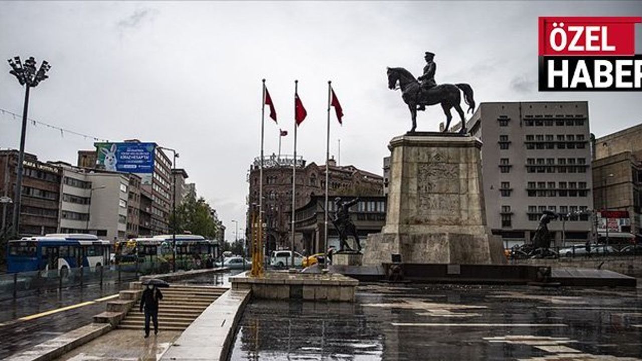 Ankaralılar Dikkat! Kızılay AVM'nin Elektriği Kesilecek