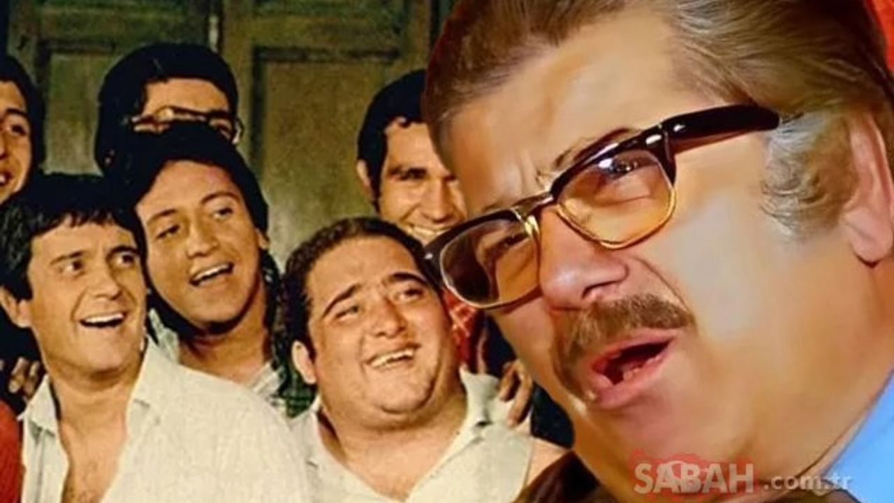Hababam Sınıfında Okulun Müdürüydü! Muharrem Gürses'in Oğlu Herkesin Yakından Tanıdığı Komedyen Çıktı