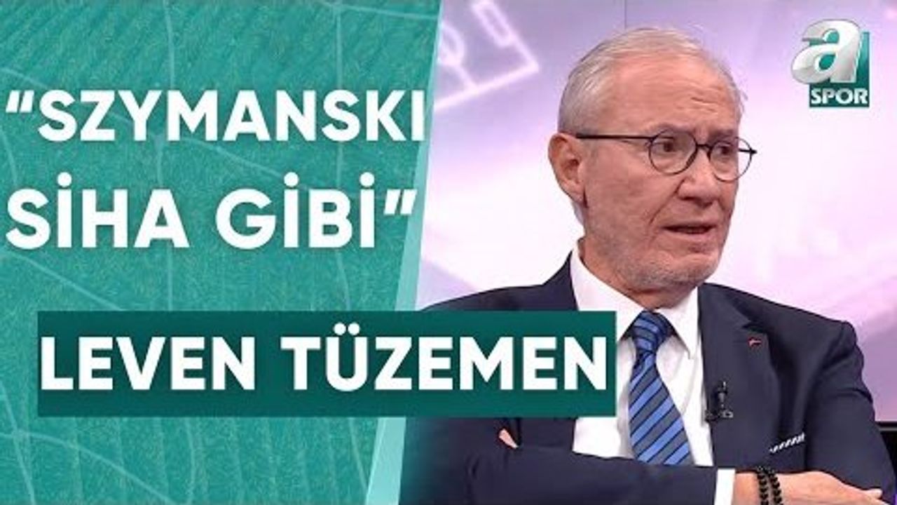 Fenerbahçe'de Szymanski'nin Yetenekleri Ortaya Çıkıyor