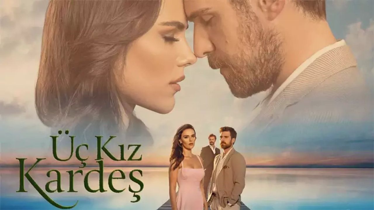 Üç Kız Kardeş Yeni Sezon Afişi Yayınlandı