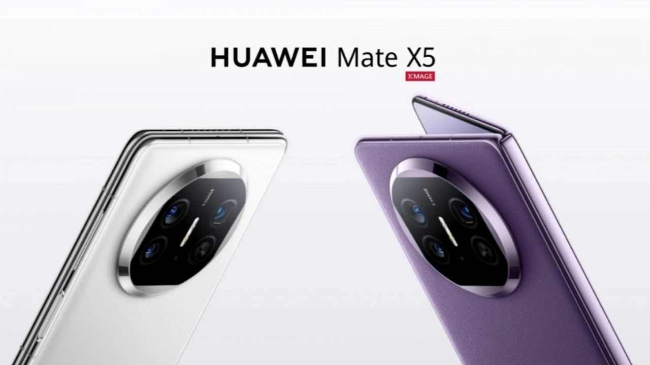 Huawei Mate X5 İçin Resmi Mikropompalı Sıvı Soğutma Kılıfı Piyasaya Sürüldü