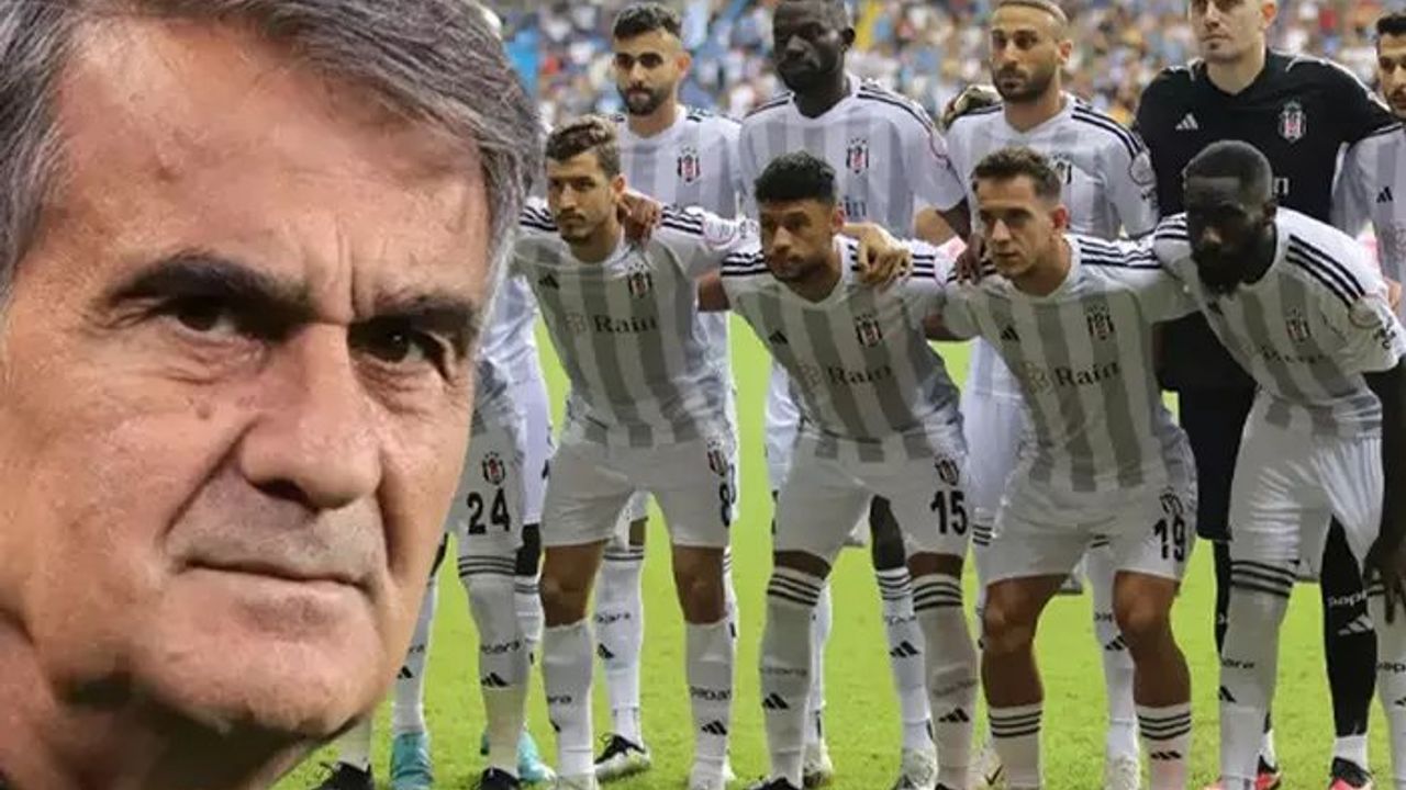 Beşiktaş'ta Sözleşme Krizi Patlak Verdi