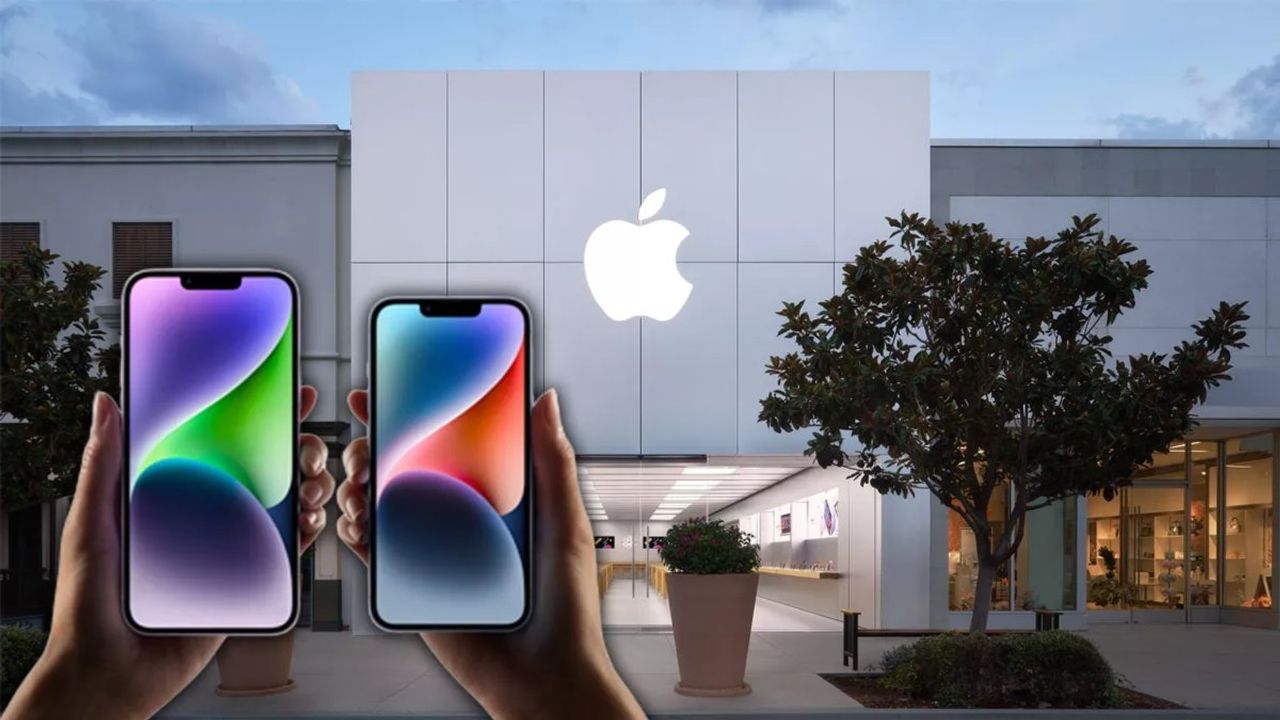 Apple Mağazalarında Sahte Ürün Takası Yapan Kardeşlere Hapis Cezası