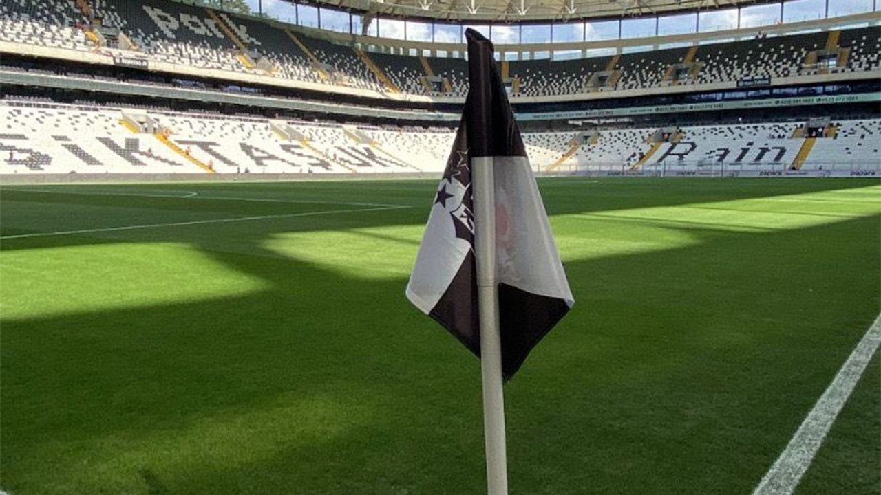 Beşiktaş Stadyumu'nda Zemin Sorunu Çözüldü