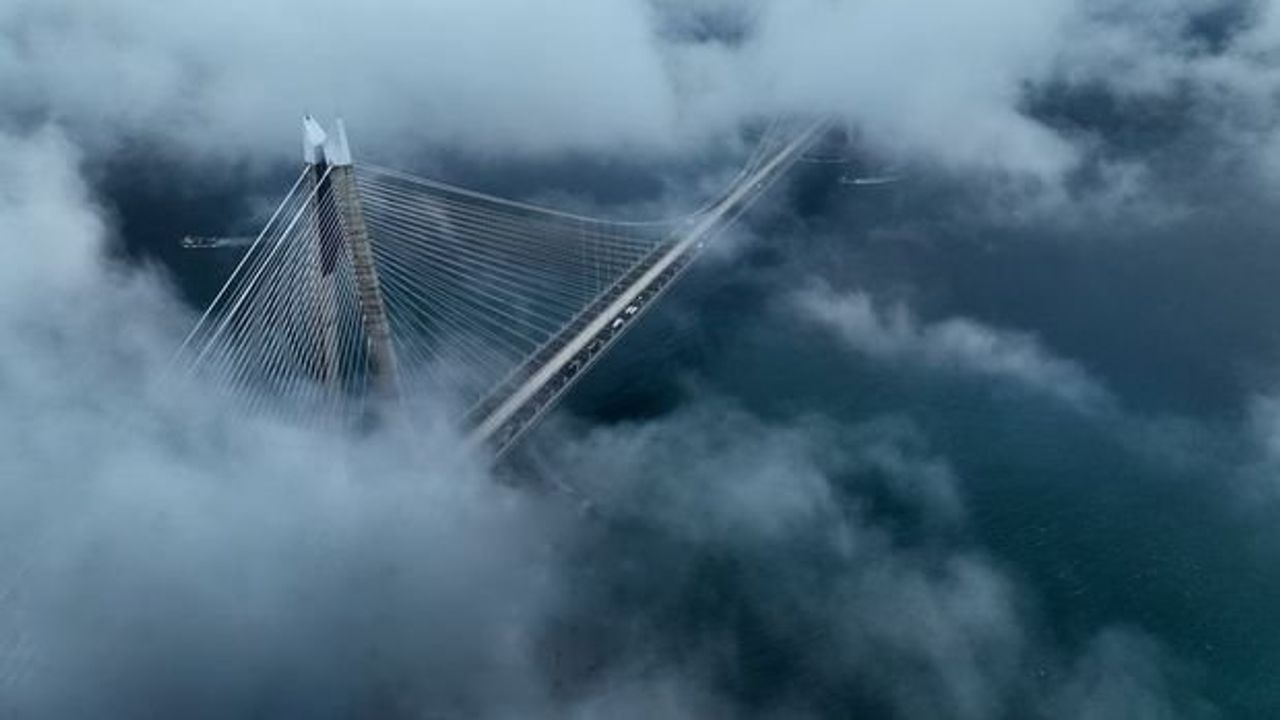 Birleşik Arap Emirlikleri ile Türkiye Yavuz Sultan Selim Köprüsü üzerinden geçecek demiryolu hattını görüştü