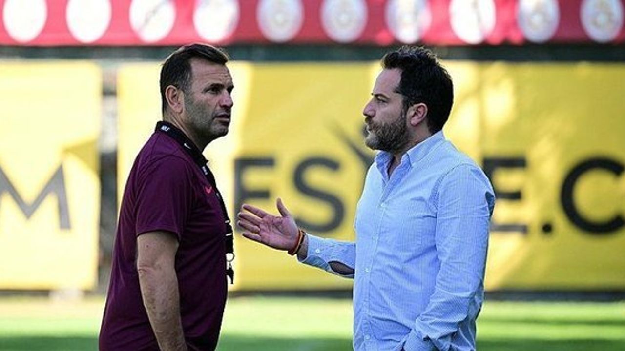 Galatasaray'dan Sert Açıklama ve Transfer Gelişmeleri