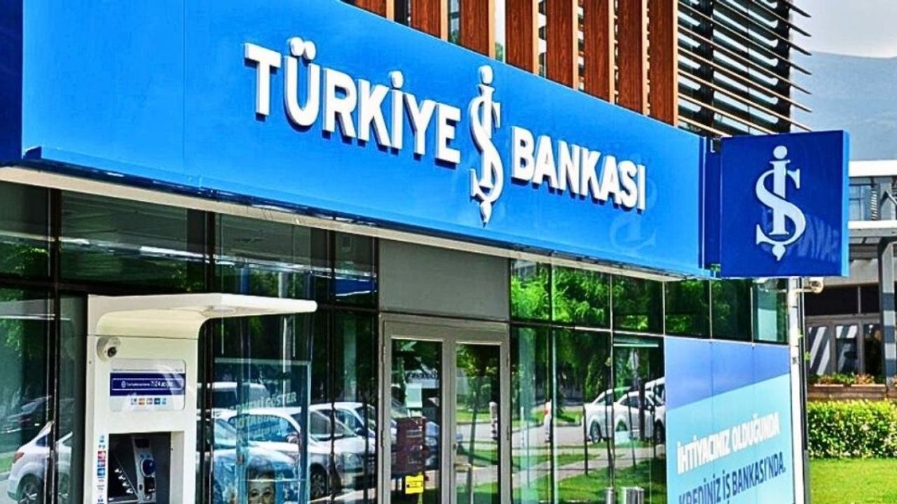 İş Bankası Personel Alımı Başladı!