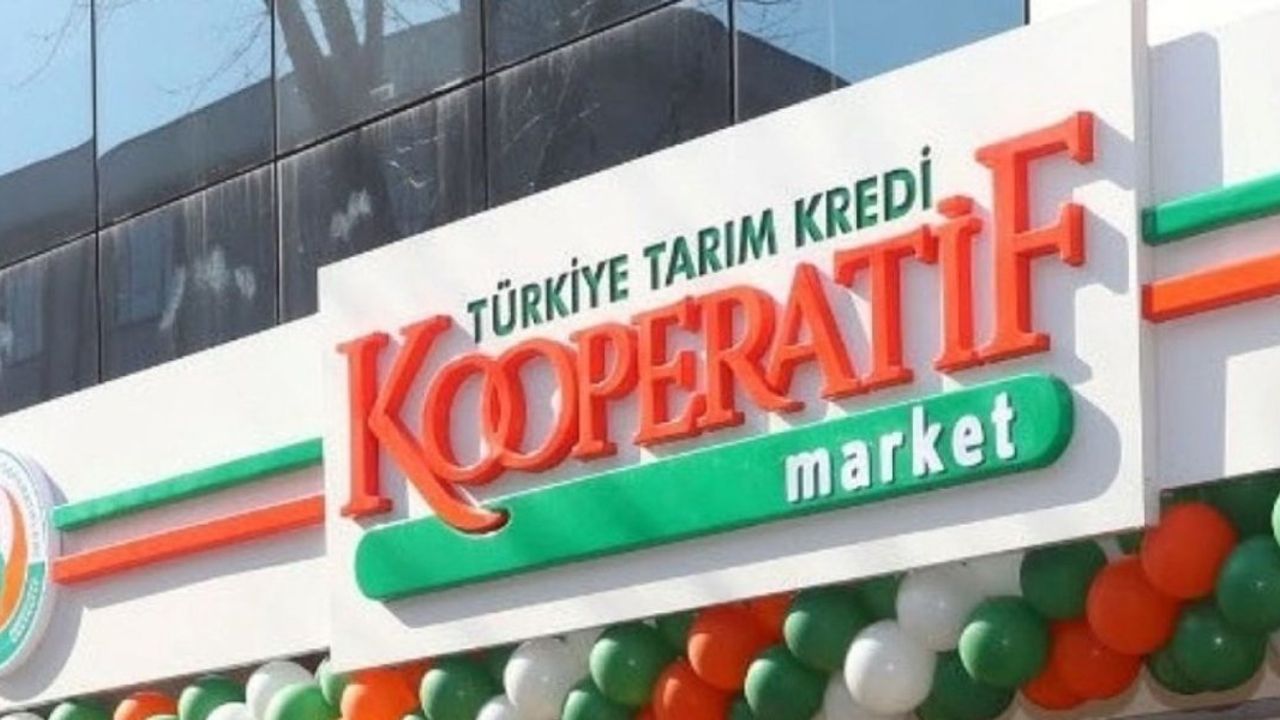 Tarım Kredi Market'te Büyük İndirim Fırsatı Ayçiçek Yağı, Yumurta ve Şeker Fiyatları Düşüyor