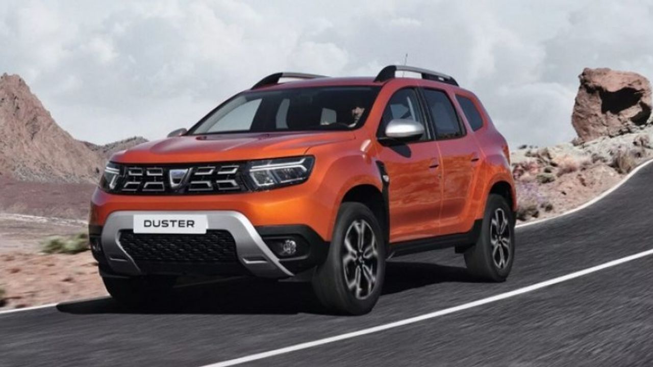 Dacia Duster Fiyat Düşürdü! Şimdi 377 Bin TL'ye Satılıyor!