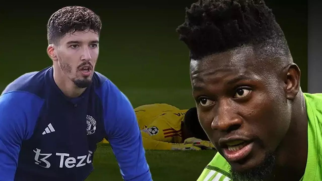 Manchester United, Onana ve Altay Bayındır'ı kadrosuna kattı