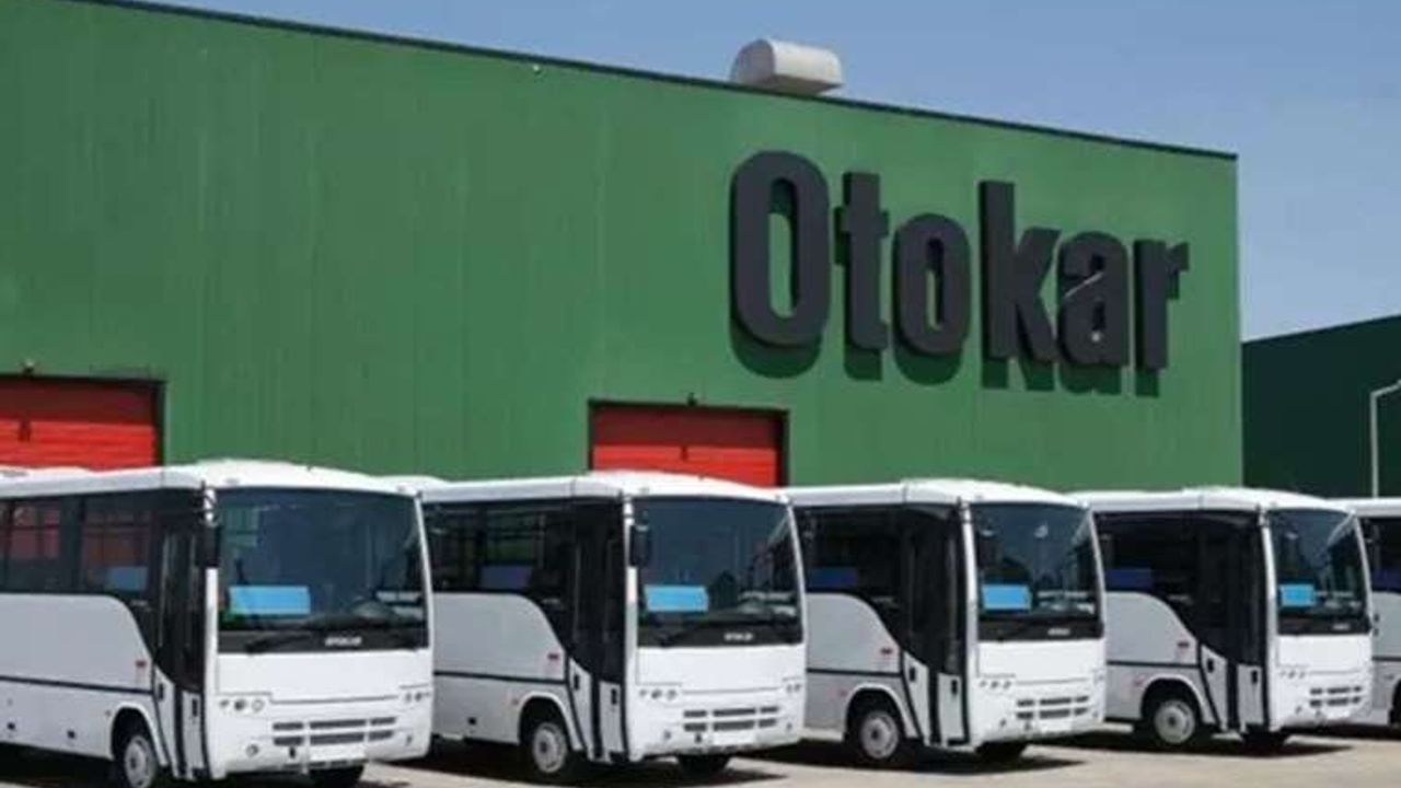 Otokar, Birleşik Arap Emirlikleri'nde otobüs ihalesine teklif verdi