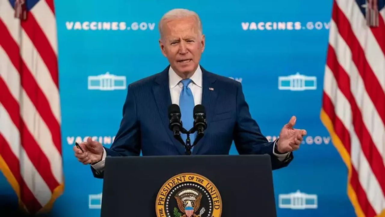 Başkan Joe Biden, ABD - Meksika Sınırına Duvar İnşa Etme Kararını Değiştirdi