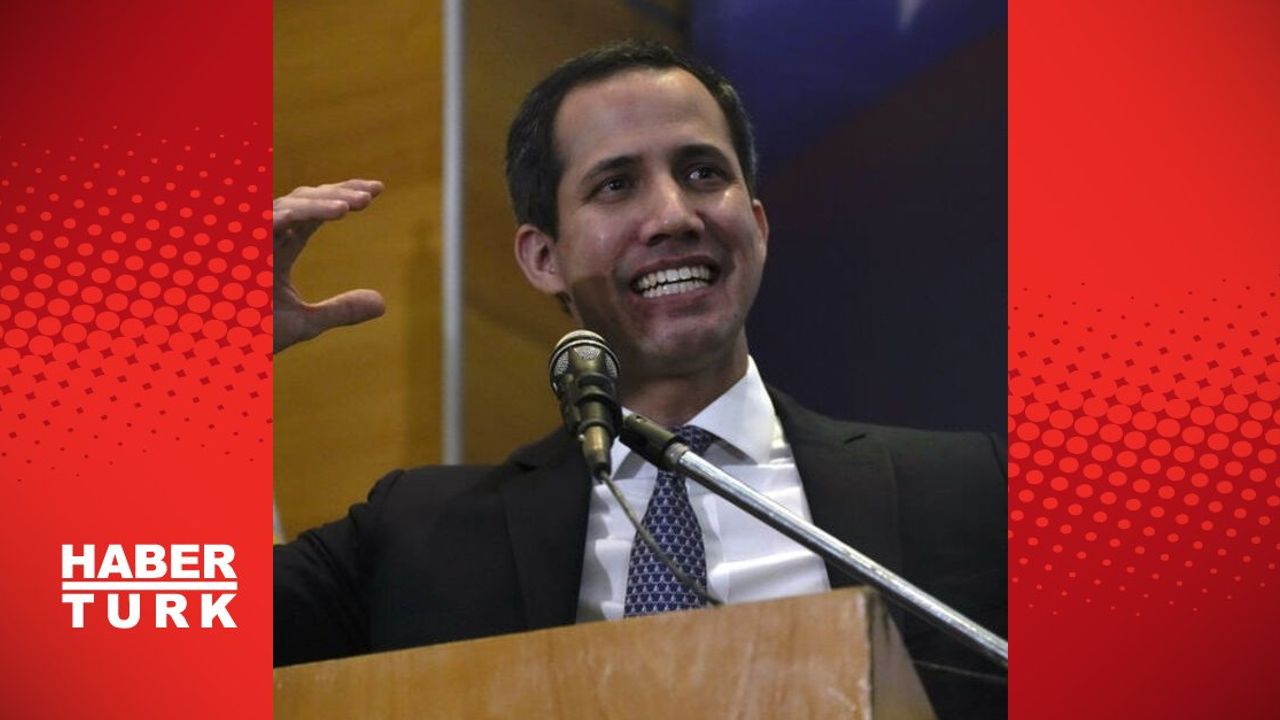 Venezuela Başsavcısı Guaido Hakkında Yakalama Emri Çıkardı