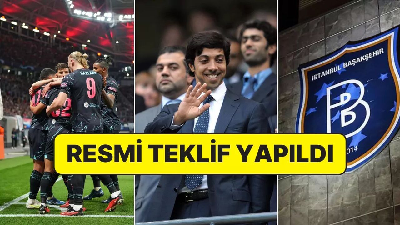 City Football Group, Medipol Başakşehir'i Satın Alma İçin Görüşmelere Başladı