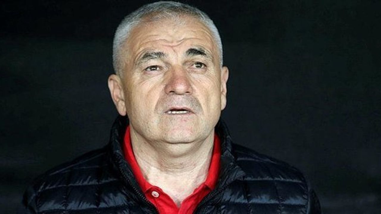 Beşiktaş'ta Şenol Güneş'in İstifasının Ardından İlk Aday Rıza Çalımbay