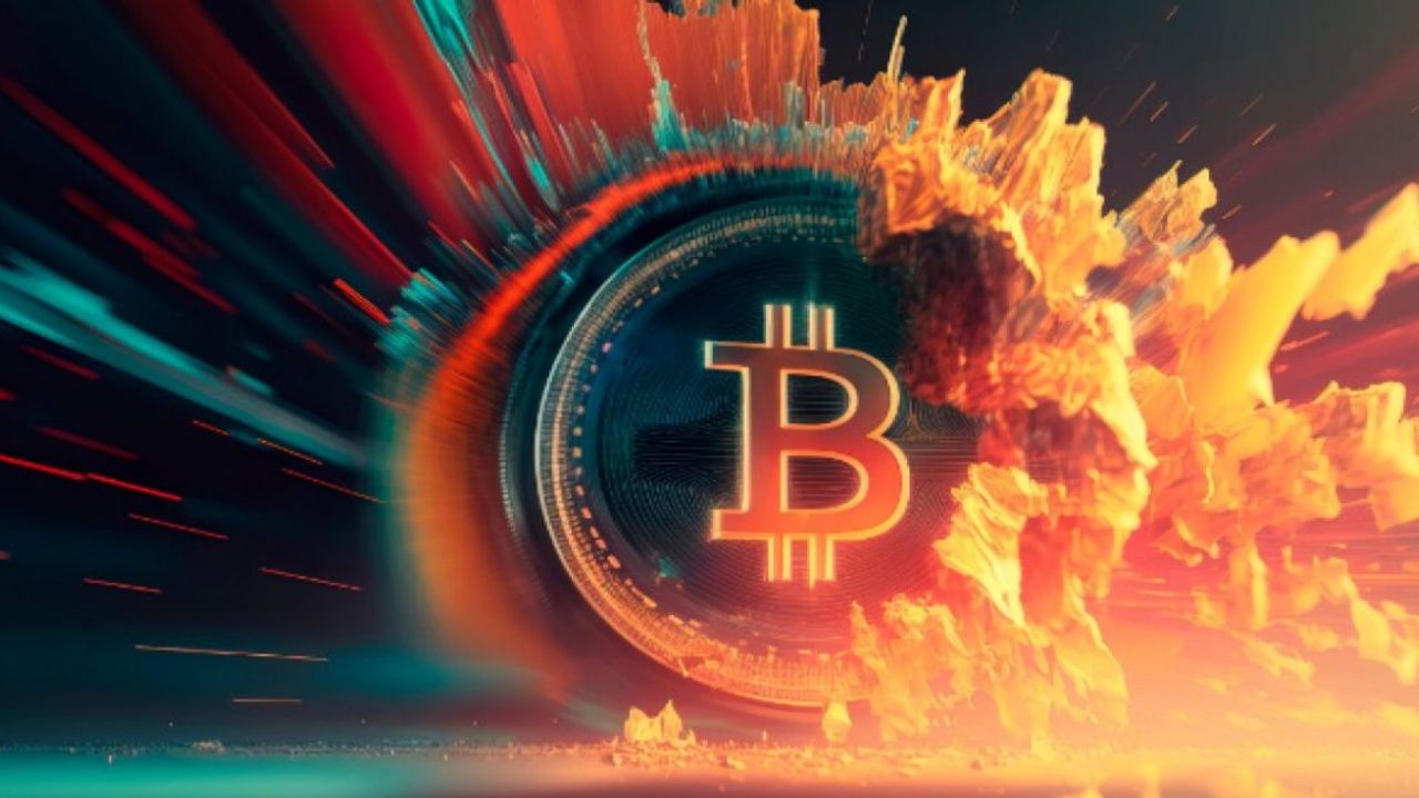 Bitcoin'in %60'a Varan Bir Fiyat Düşüşü Riski Taşıdığı İddia Ediliyor