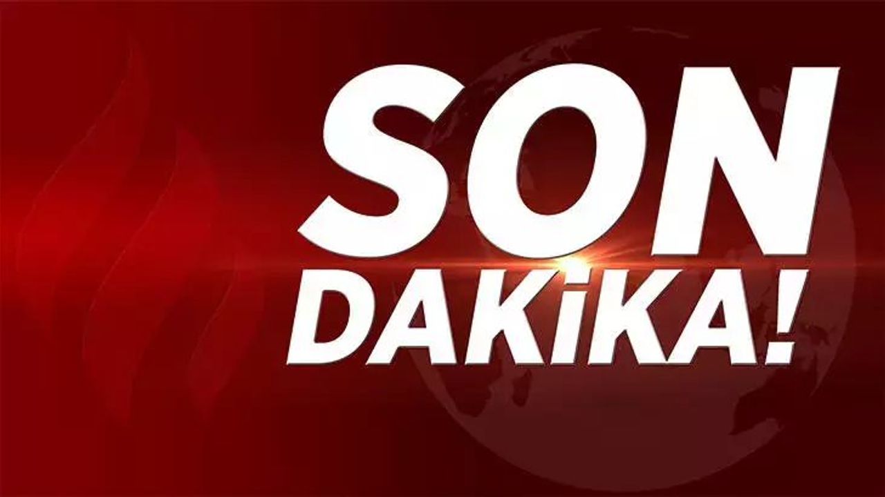 Adalet Bakanı Yılmaz Tunç'un Açıklamaları