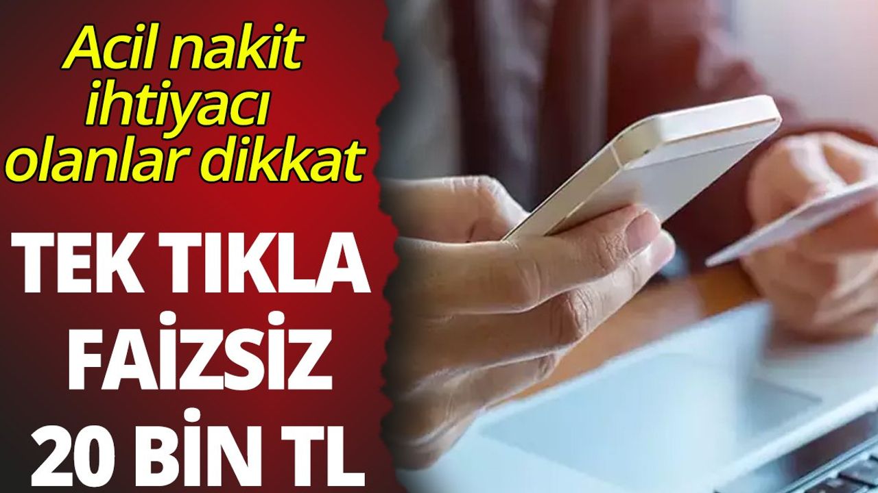 Nakit İhtiyacı Olanlar İçin İş Bankası'ndan Faizsiz Avans Kampanyası