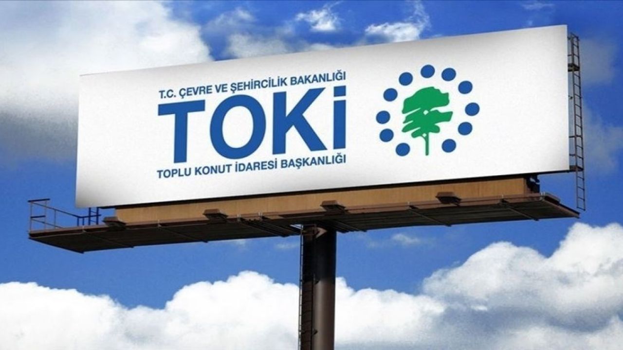 TOKİ'den Ankara'da Satılık Konut Ve İşyerleri