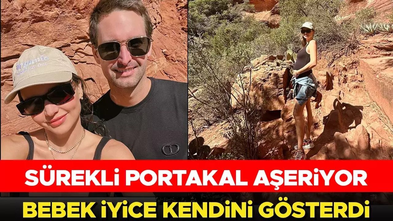 Miranda Kerr Dördüncü Kez Anne Olmaya Hazırlanıyor