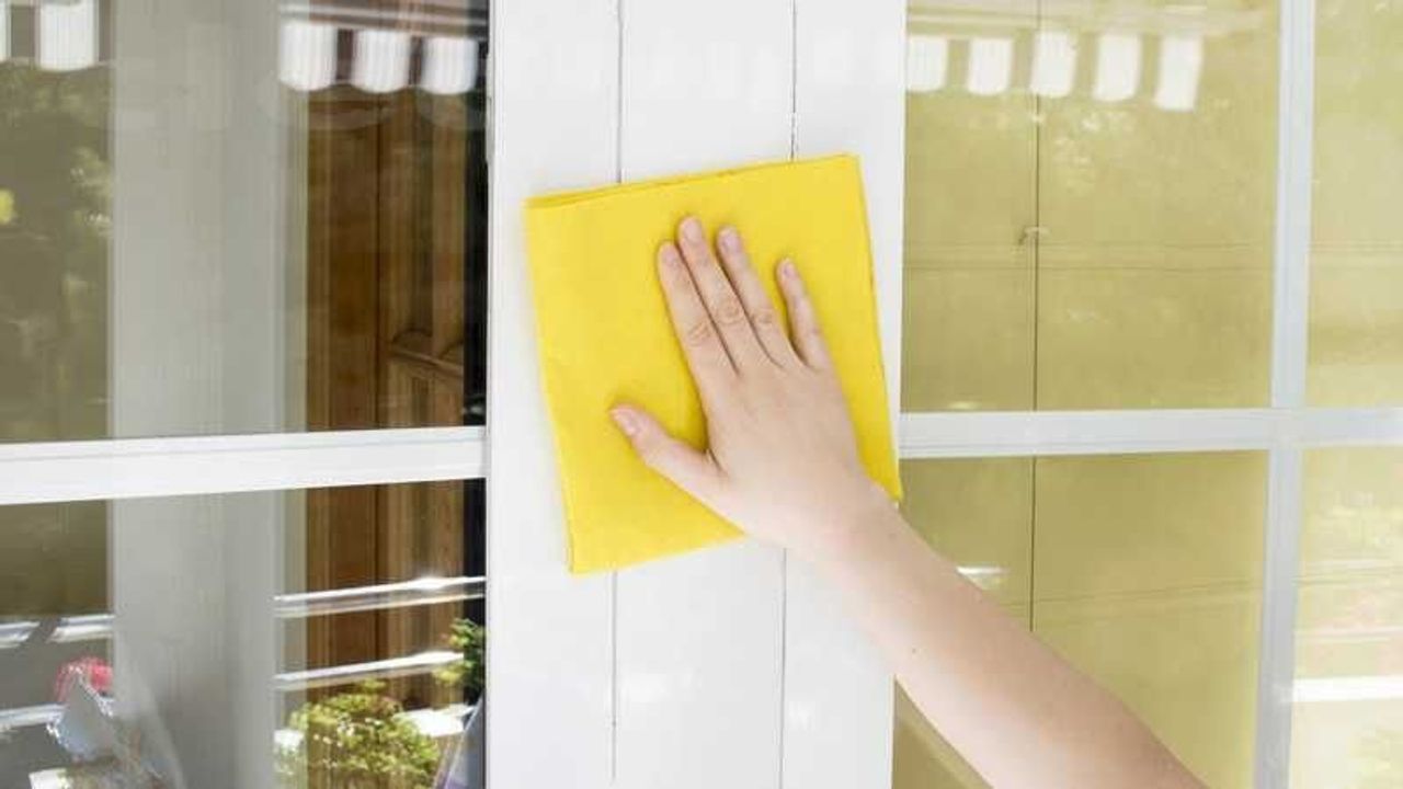 Pencere ve Pimapen Temizliği İçin 7 İpucu