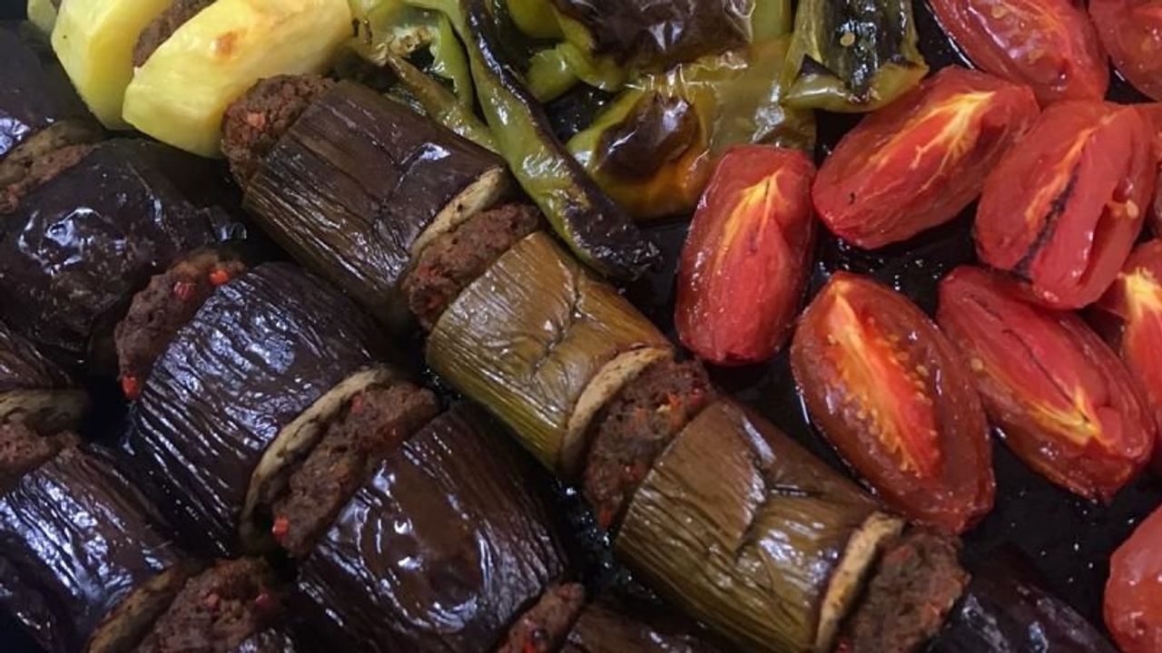 Patlıcan Kebabı Tarifi