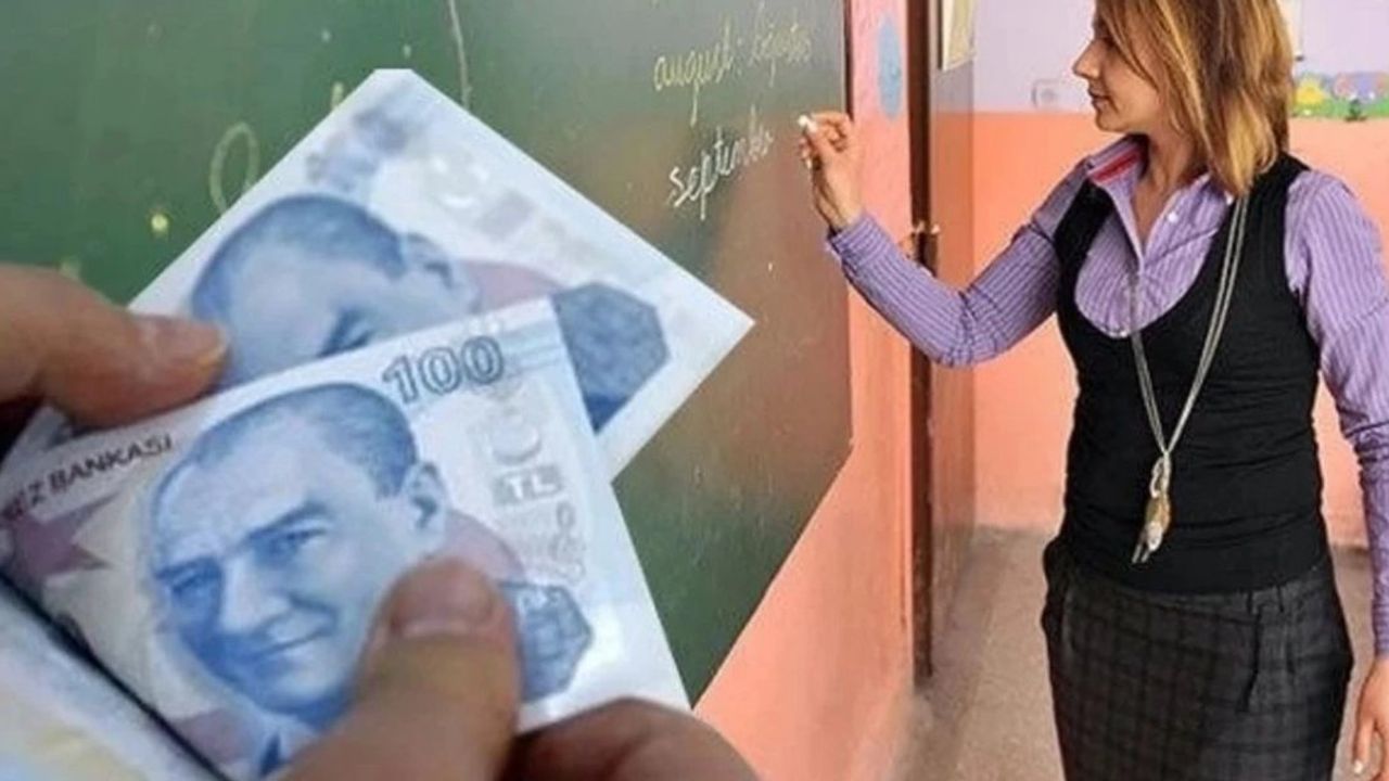 Öğretmenlere Büyük Müjde: 9 Bin 602 TL Ödeme Yapılacak