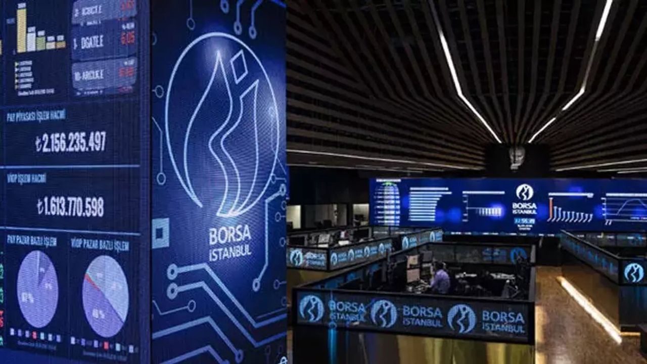 Borsa İstanbul satıcılı seyirle açıldı