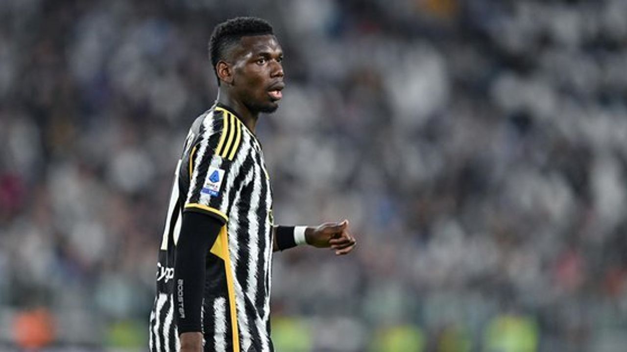 Paul Pogba'ya 2-4 Yıl Arası Men Cezası Tehlikesi