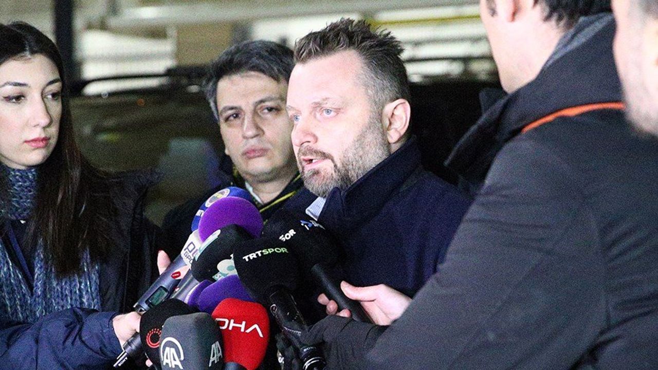 TFF Tahkim Kurulu, Fenerbahçe Kulübüne ve Selahattin Baki'ye verilen cezaları iptal etti