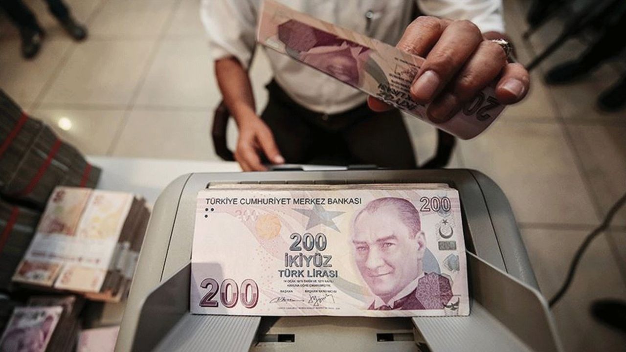 Hazine Nakit Dengesi Eylül Ayında 69 Milyar 53 Milyon Lira Açık Verdi