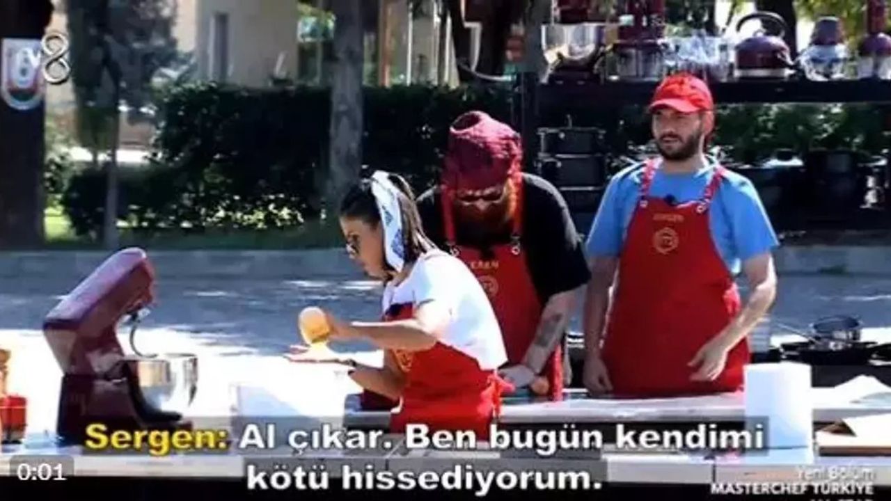 MasterChef All Star Şanlıurfa'da Heyecanlı Anlara Sahne Oldu