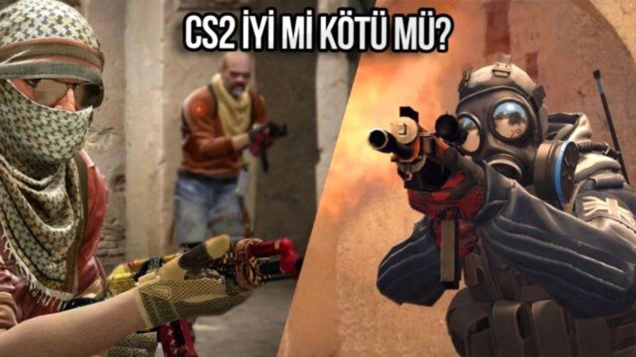 Counter-Strike 2: Oyun Dünyasında Beklentileri Karşılayamadı