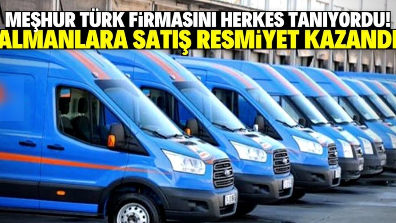 Türkiye'nin Dev Kargo Şirketi MNG Kargo Alman DHL Firması'na Satıldı