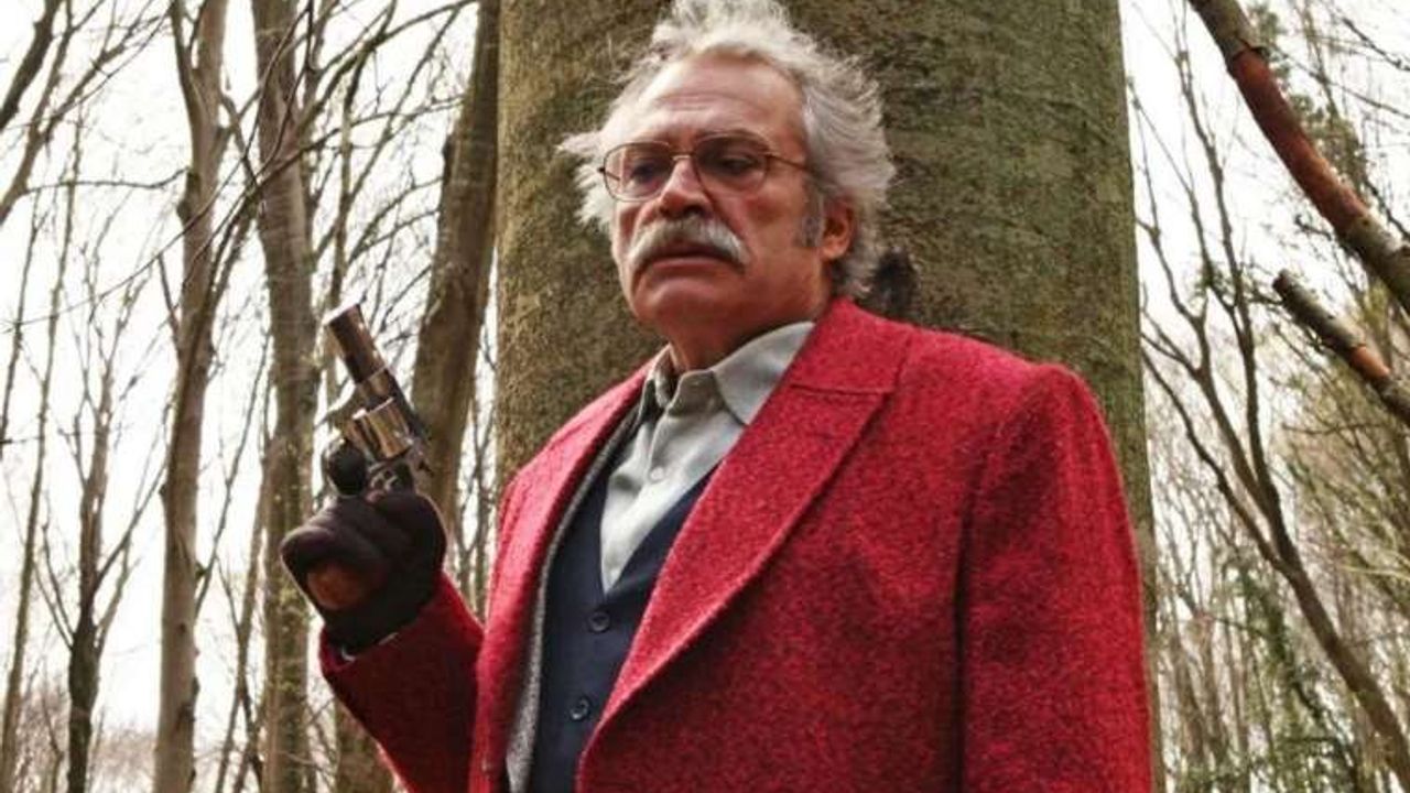 Haluk Bilginer'in Uluslararası Emmy Ödülü Kazandıran 'Şahsiyet' Dizisinin 2. Sezonu GAIN'de Yayınlanacak