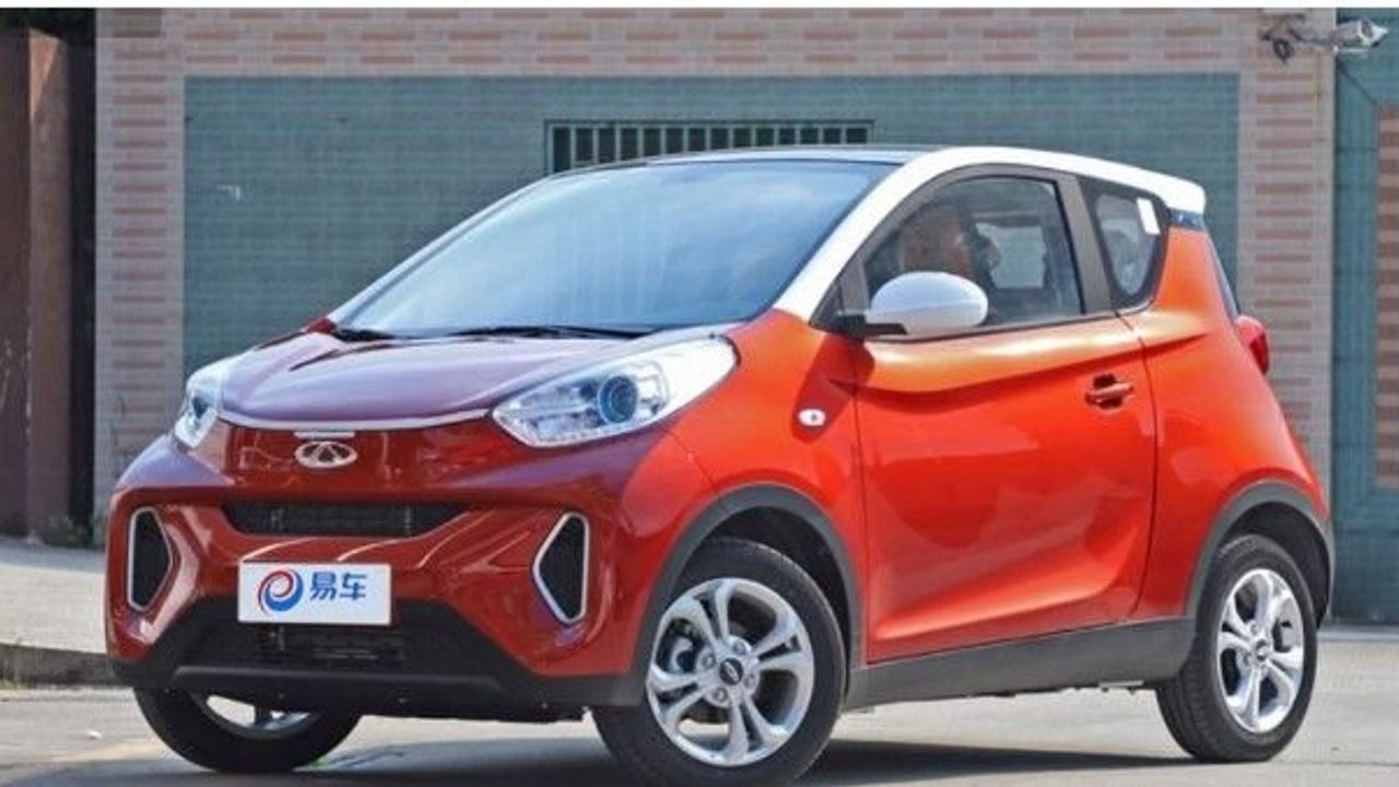 Chery Türkiye'ye EQ1 Modeliyle Giriş Yapıyor